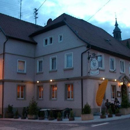 Hotel Drei Koenige Neckarbischofsheim Ngoại thất bức ảnh
