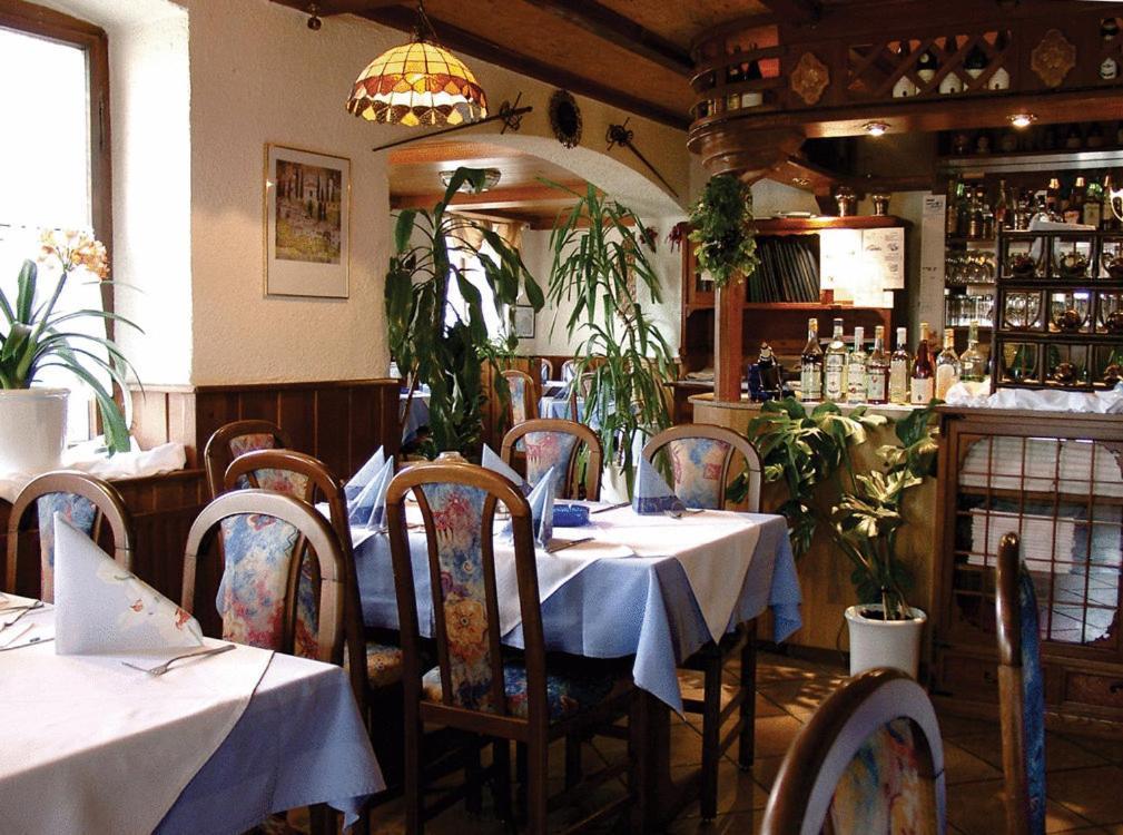 Hotel Drei Koenige Neckarbischofsheim Ngoại thất bức ảnh