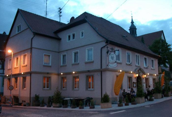 Hotel Drei Koenige Neckarbischofsheim Ngoại thất bức ảnh
