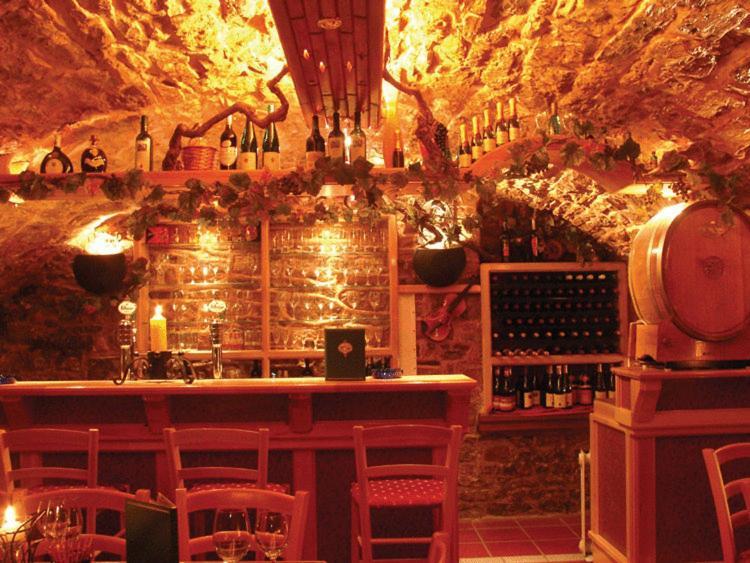 Hotel Drei Koenige Neckarbischofsheim Ngoại thất bức ảnh